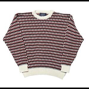 Liberty Sweaters Vintage Mens XL  Knit Made in USA